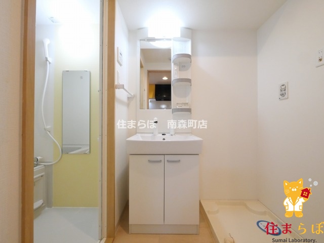 洗面設備　「日常をちょっと特別に、そんな暮らしを描いてみませんか？」