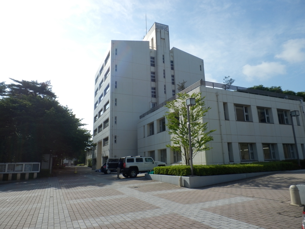 大学・短大　流通経済大学（大学・短大）まで1117m