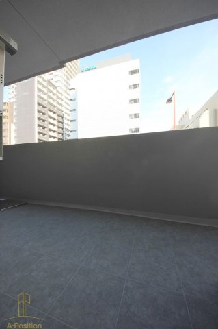 バルコニー　アーバネックス梅田中崎町