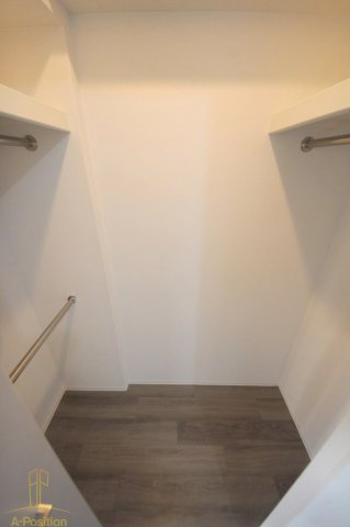 収納　アーバネックス梅田中崎町