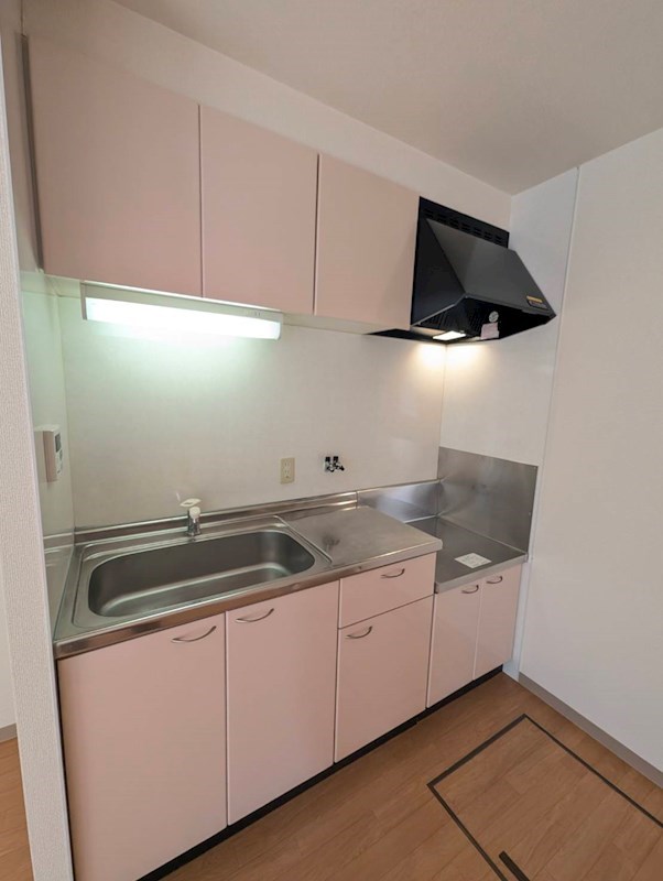 キッチン　別部屋写真