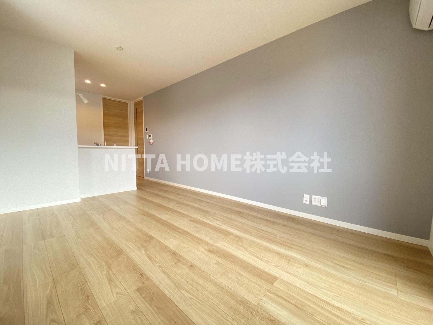 居室・リビング　リビングは１１．８帖です◇