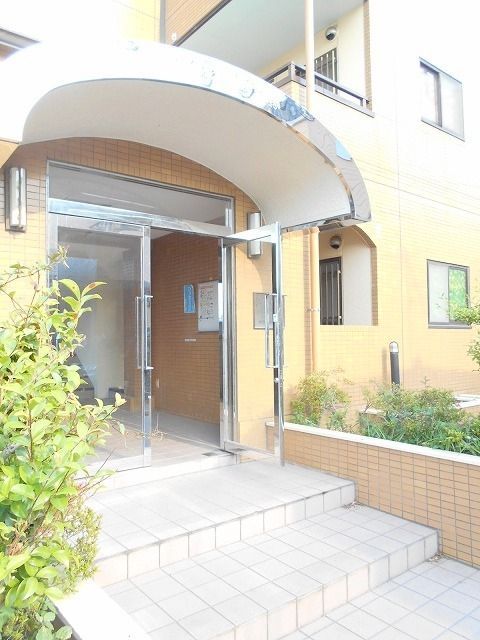 エントランス　エントランス