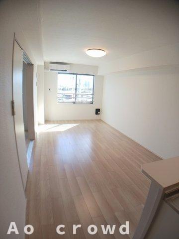 居室・リビング　ゆったり過ごせるリビングです