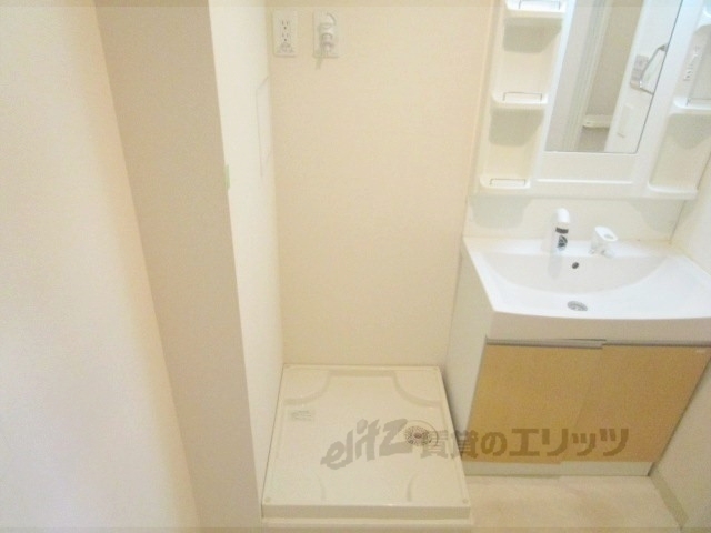 その他部屋・スペース　洗濯機置場