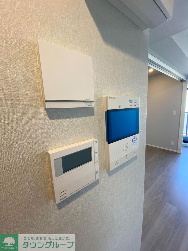 セキュリティ　設備