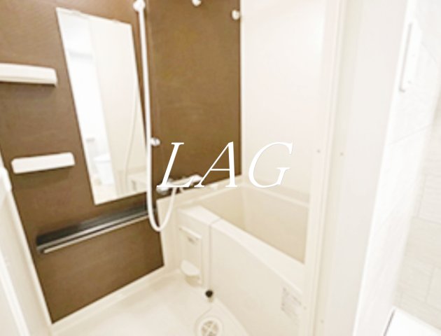 バス・シャワールーム　お風呂です。