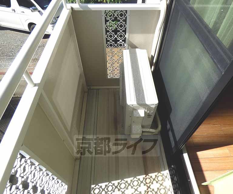 バルコニー　バルコニです。