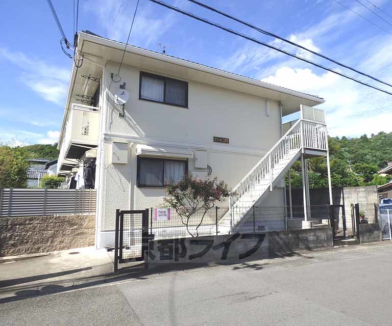 建物外観　建物外観です。