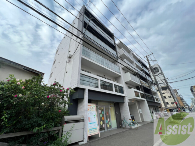 建物外観　札幌市中央区大通西「ｃｉｌｉｅｇｉｏ円山」
