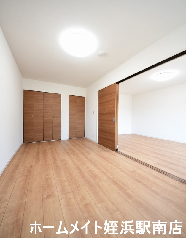 その他　★寝室もしっかり分けられます♪★