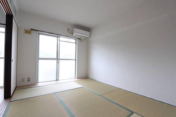 居室・リビング　ビレッジハウスの同一物件・同一タイプの間取りの写真です