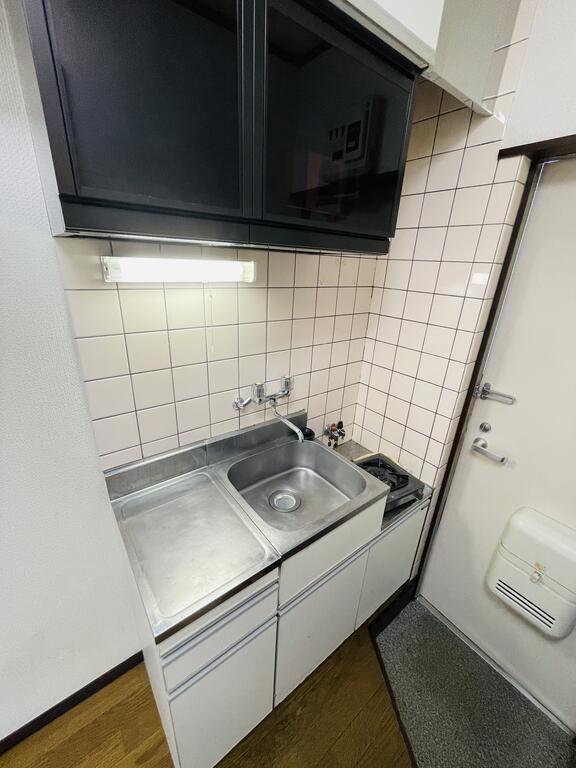 キッチン　※写真はリフォーム前です。