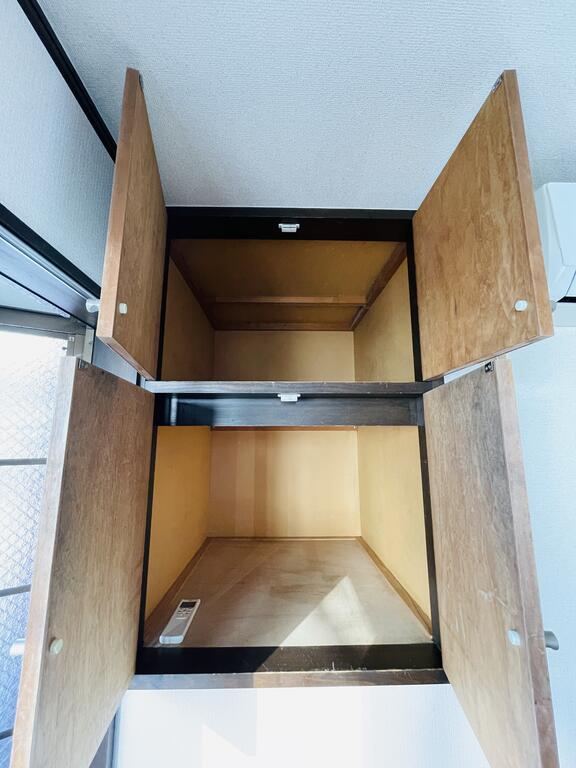 収納　※写真はリフォーム前です。