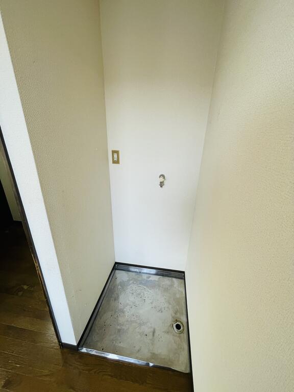 洗面設備　※写真はリフォーム前です。