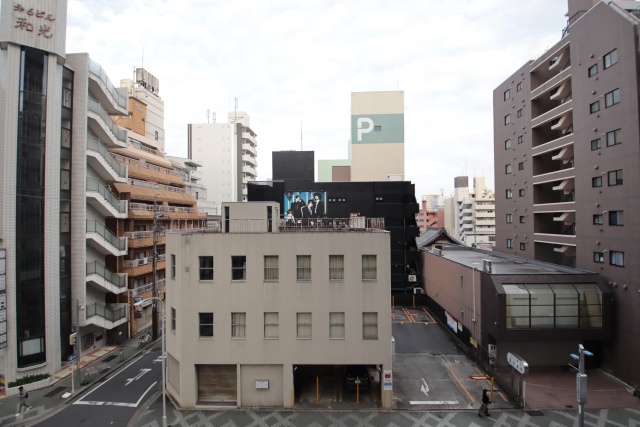 眺望　※別室の参考写真の為、現況優先です。