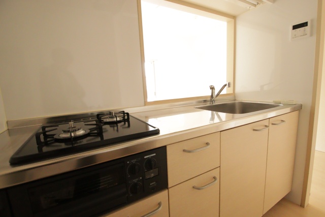 キッチン　※別室の参考写真の為、現況優先です。