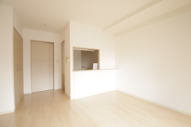 居室・リビング　※別室の参考写真の為、現況優先です。