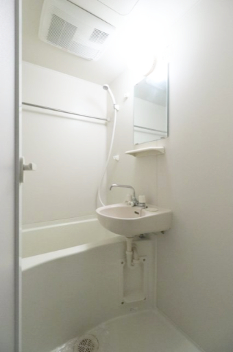 バス・シャワールーム　浴室