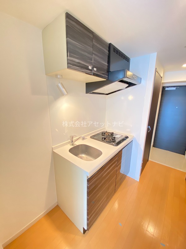 キッチン　別タイプのお部屋です