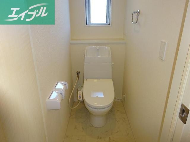 トイレ　シャワー付トイレ（イメージ）