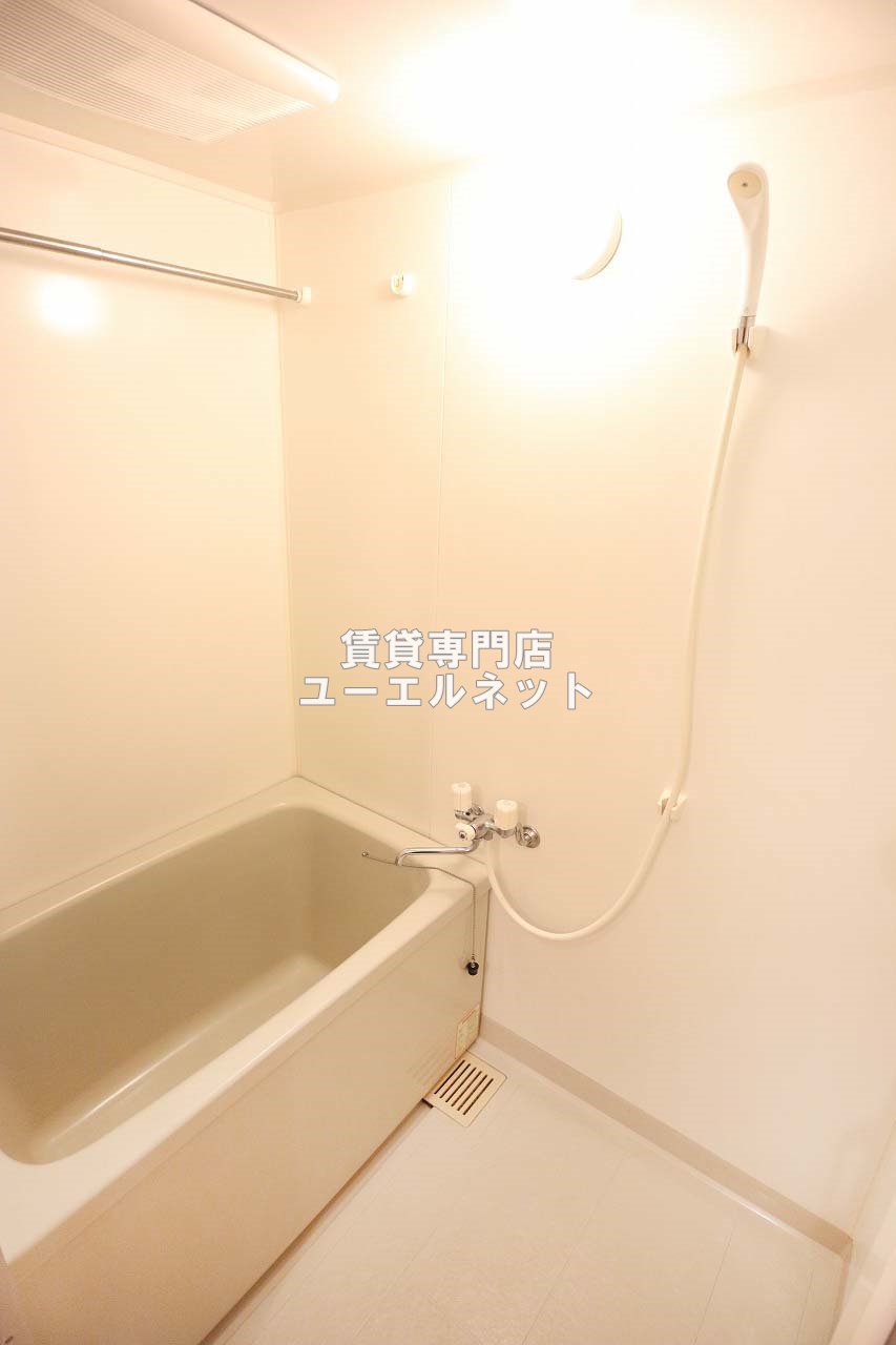 バス・シャワールーム　1日の疲れをしっかりリフレッシュ♪