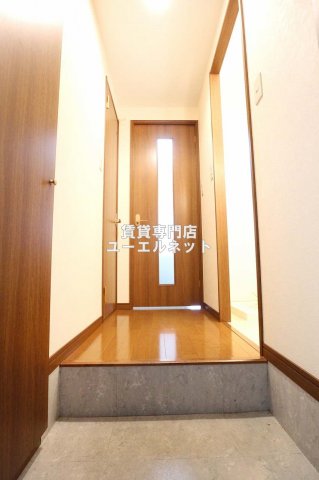 玄関　住まいの顔ともなる玄関