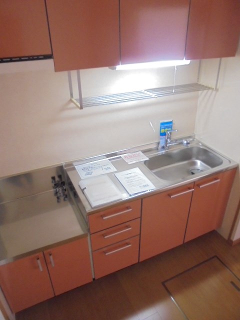 キッチン　MODE不動産に賃貸おまかせ♪栃木県全域お探し可能♪初期費用