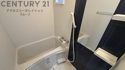 バス・シャワールーム　バストイレセパレートタイプでオススメ♪