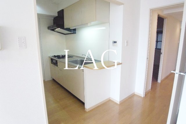 キッチン　キッチンです。