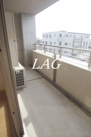 バルコニー　バルコニーです。