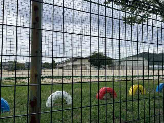 小学校　岡山市立江西小学校（小学校）まで403m