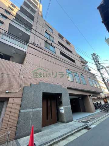 建物外観　KDXレジデンス千駄木の外観