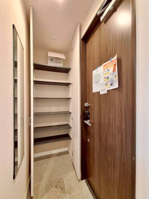 玄関　★シューズBOX★