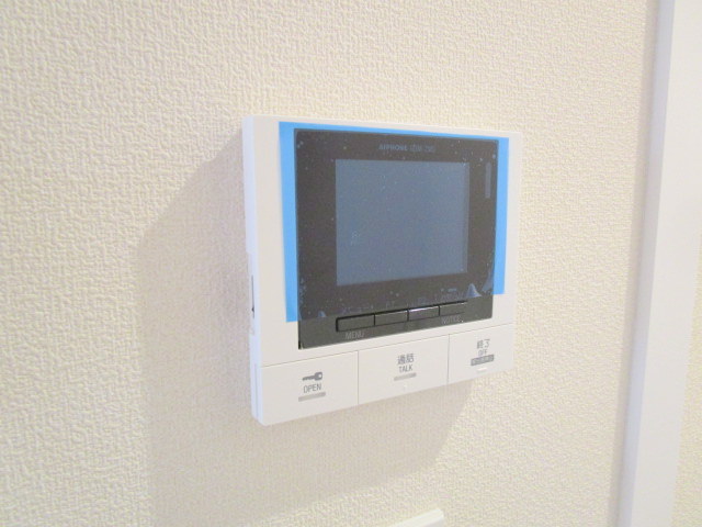セキュリティ　★TVモニターホン★