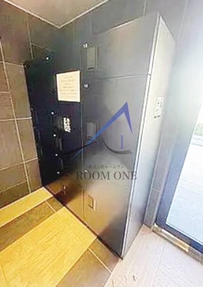 その他共有部分　宅配ボックスです。