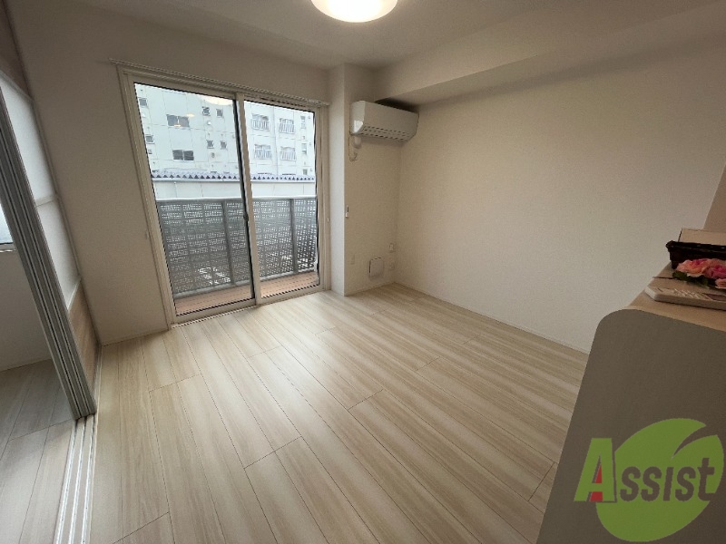 居室・リビング　きれいなＬＤＫが広がっていて居心地が良さそうですね。