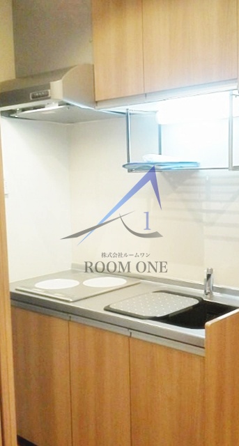キッチン　キッチンです。
