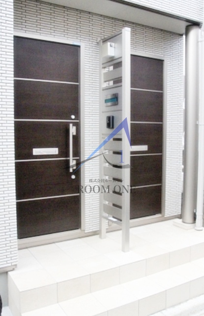 エントランス　エントランスです。