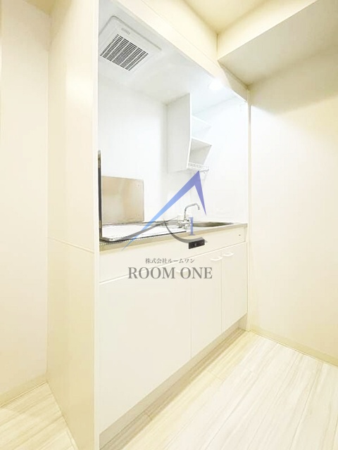 キッチン　キッチンです。