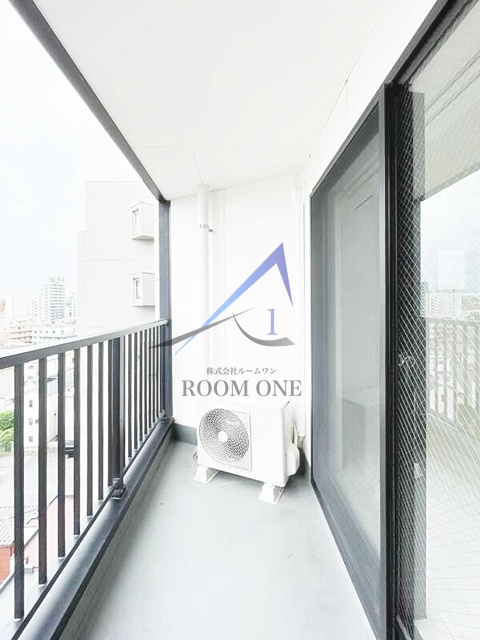 バルコニー　バルコニーです。