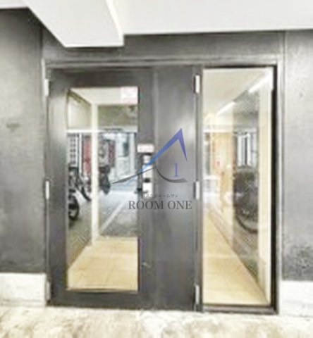 エントランス　エントランスです。