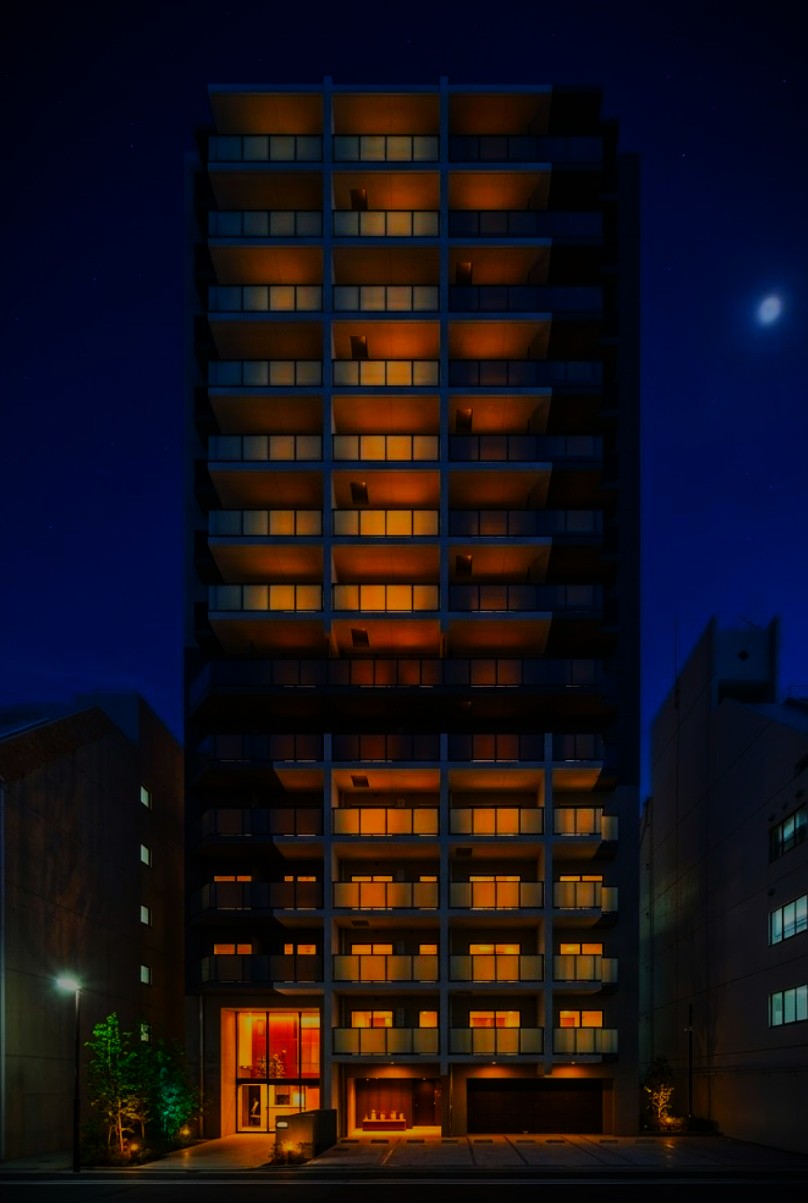 建物外観　外観