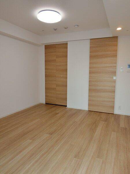 居室・リビング　温水洗浄便座完備