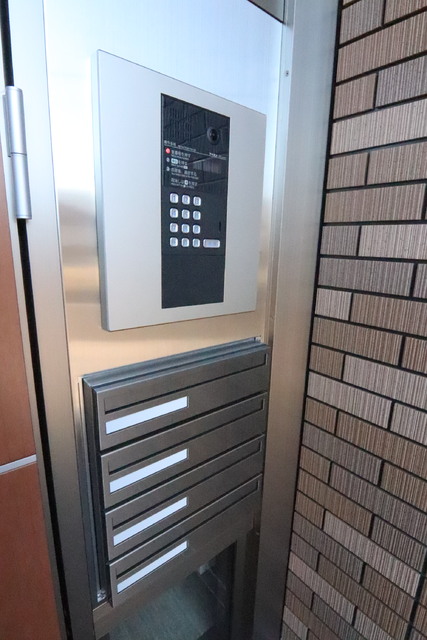 エントランス　オートロックございます