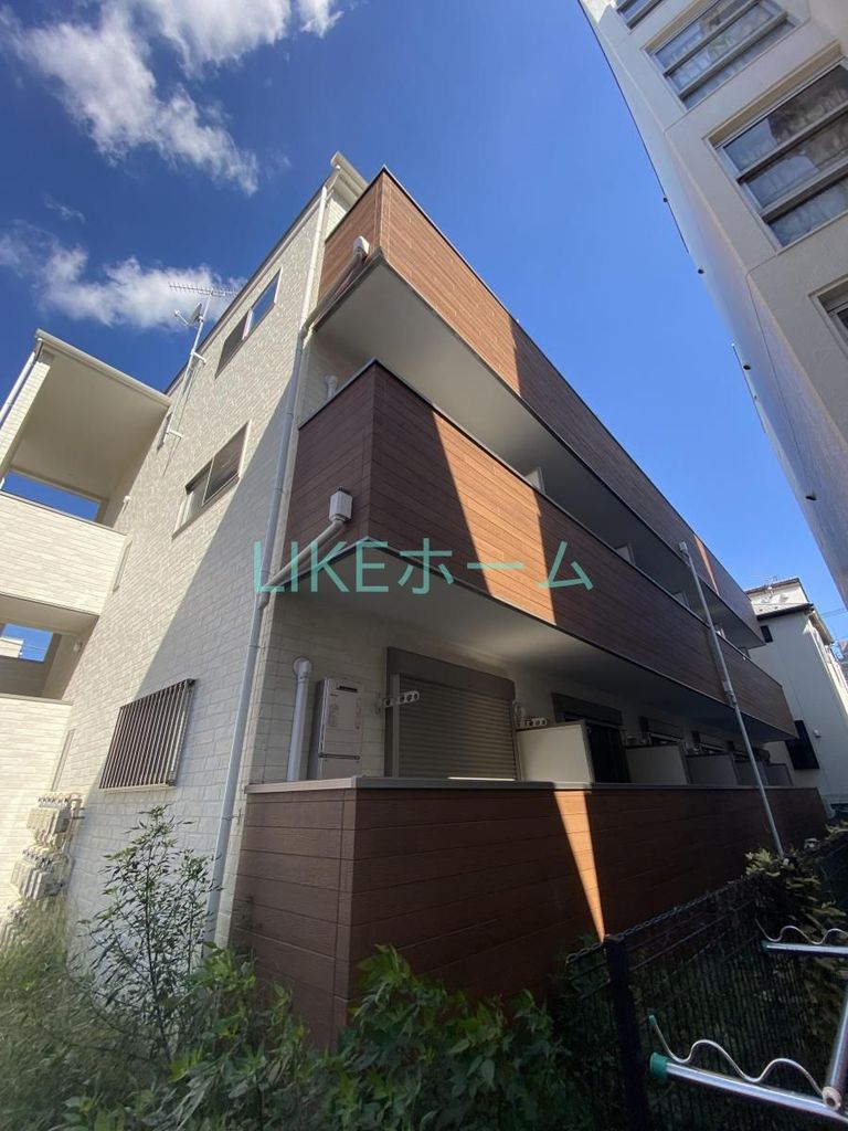 建物外観　外観