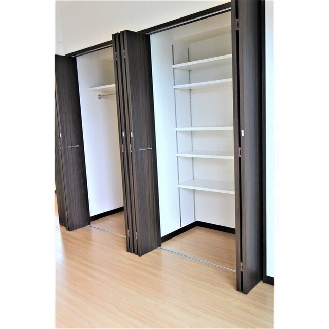 収納　大型収納スペースあり♪