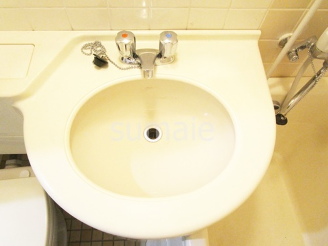 洗面設備　洗面台です☆彡