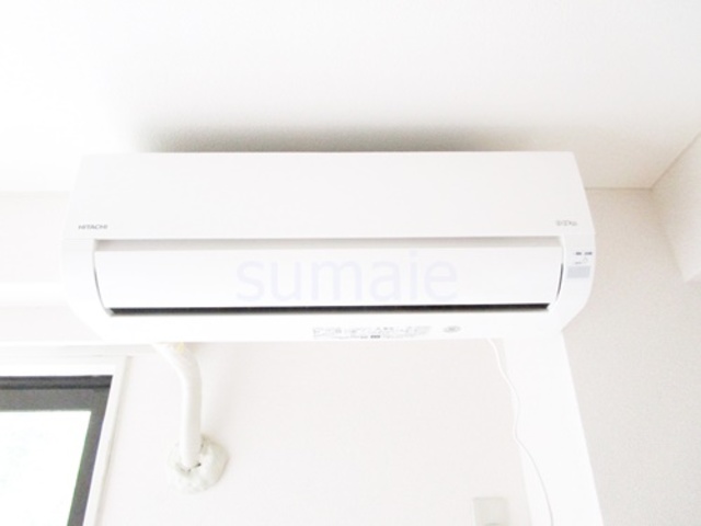 その他設備　エアコンです☆彡