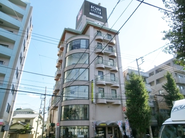 建物外観　エレベータ付マンション☆彡